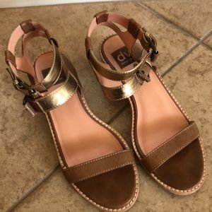 Lovely for Summer Dolce Vita Sandals